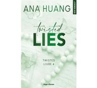 Twisted Lies - Tome 04 - Version française Ana Huang (Auteur)