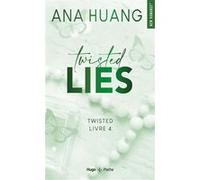 Twisted Lies - Tome 04 - Version française Ana Huang (Auteur)