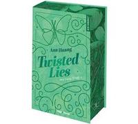 Twisted Lies - Tome 04 - Version française - Relié + Jaspage Ana Huang (Auteur)