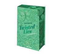 Twisted Lies - Tome 04 - Version française - Relié + Jaspage: Serie Twisted Tome 4