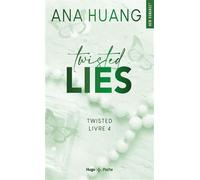 Twisted Lies - Version Française Twisted tome 4 - Ana Huang - Hugo Poche - Poche - Roman