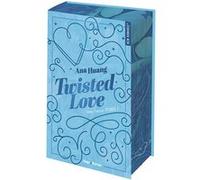 Twisted Love - Tome 01 - Version française - Relié + Jaspage Ana Huang (Auteur)