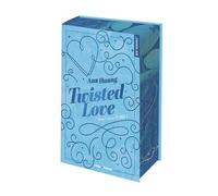 Twisted Love - Tome 01 - Version française - Relié + Jaspage: Serie Twisted Tome 1