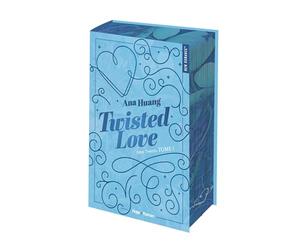 Twisted Love - Tome 01 - Version française - Relié + Jaspage: Serie Twisted Tome 1