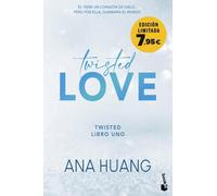 Twisted love (Twisted 1): Edición limitada a precio especial