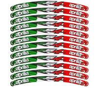 Twisted Melon Aprilia RS4 Jantes Graphique Stickers Autocollants X 12 pièces
