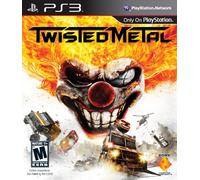 Twisted Metal [import américain]