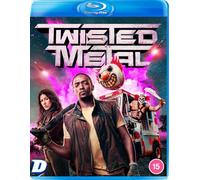 Twisted Metal S1 [Blu-ray]