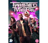 Twisted Metal Series 1 [DVD]