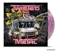 Twisted Metal Symphony Vidéo Game Music