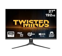 Twisted Minds Arctic Pro Series 27" FHD - 180Hz - White