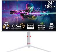 Twisted Minds Artic Pro Series 24" FHD - 180HZ - White