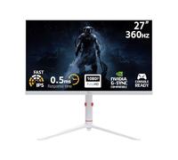 Twisted Minds Artic Pro Series 27" FHD - 360 Hz - Blanc