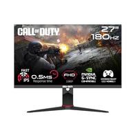 Twisted Minds Call of Duty 27" FHD - 180HZ - Black