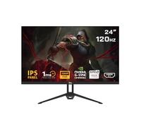 Twisted Minds ECO Series Flat 24'' FHD, 120 HZ