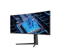 Twisted Minds Écran Gamer 49 Pouces, Dalle IPS Résolution 5K 5120 x 2880, Taux de Rafraîchissement 75 Hz, Rapport d'Aspect 16:9, Temps de Réponse 1 ms - Noir (TM492K75IPS)