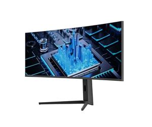 Twisted Minds Écran Gamer 49 Pouces, Dalle IPS Résolution 5K 5120 x 2880, Taux de Rafraîchissement 75 Hz, Rapport d'Aspect 16:9, Temps de Réponse 1 ms - Noir (TM492K75IPS)