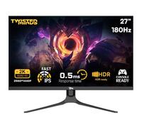 Twisted Minds Moniteur Gaming Blaze Series 27" QHD 2560x1440 180Hz 0.5MS Fast IPS HDMI 2.1