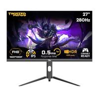 Twisted Minds Supreme Series Flat 27" FHD - 280 Hz