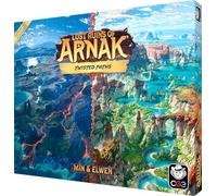 Twisted Paths Extension pour les ruines perdues d'Arnak