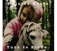 Twisted Roots - Turn to Stone [Import]