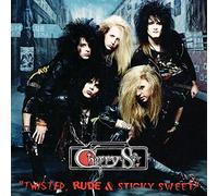 Cherry St – Twisted, Rude & Sticky Sweet – CD – Perris Swiss Laboratory