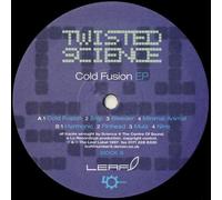 Twisted Science - Cold Fusion EP