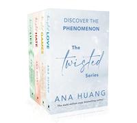 Twisted Series 4-Book Boxed Set