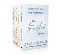 Twisted Series 4-Book Boxed Set by Ana Huang [Mixed media product] NEUF