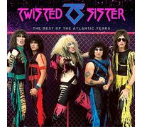 Twisted Sister – The Best of The Atlantic Years – CD – Neuf scellé