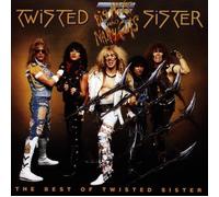 TWISTED SISTER - Big Hits & Nasty Cuts: Best of
