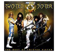TWISTED SISTER - Big Hits & Nasty Cuts: Best of