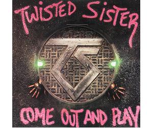 Twisted Sister - Come out and play (1985)