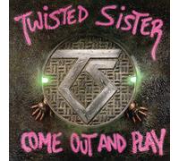 Twisted Sister - Come Out And Play [Compact Discs] Holland - Import