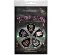Twisted Sister Come Out To Play Lot de 5 médiators