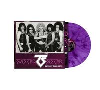 Twisted Sister – Detroit Club 1979 – Vinyle 12" (Album) – The Orchard