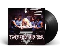 Twisted Sister - Detroit Club '79