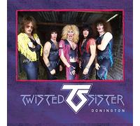 Twisted Sister - Donington (Purple Splatter)
