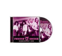Twisted Sister – Hammerheads 1980 – CD