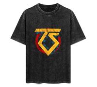 Twisted Sister Heavy Metal Band Mens T-Shirt Unisex Black Top Tee 3XL