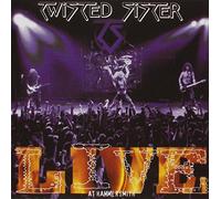 Twisted Sister - Live at Hammersmith
