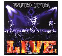 Twisted Sister - Live at Hammersmith [Import]
