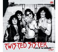 Twisted Sister - Live At The Marquee 1983 (rsc 2018 Exclusive) [New Vinyl LP]