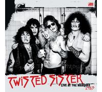 Twisted Sister Live at the Marquee (Vinyl) 12" Album