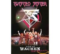 Live at Wacken - Inclus CD bonus E