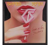 TWISTED SISTER - Love is for Suckers [Import Anglais]