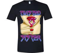 Twisted sister Love Is for Suckers T-Shirt
