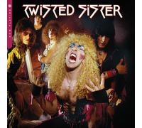 Twisted Sister – Now Playing – Vinyle orange