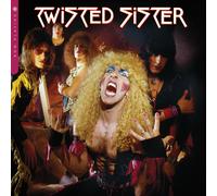 Twisted Sister – Now Playing – Vinyle orange