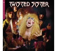 TWISTED SISTER - NOW PLAYING ORANGE VINYL - Vinyl Record - D2z